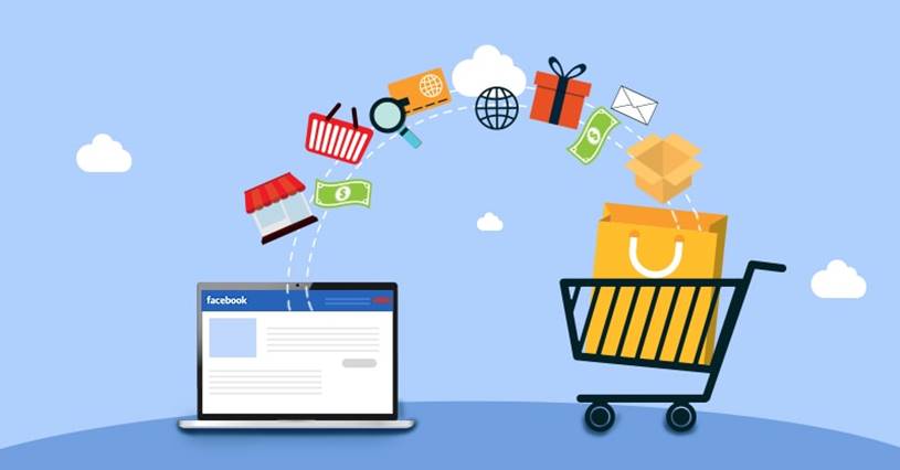 Facebook para E-commerce - Vender através do Facebook